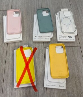 Silik.kryty pre Iphone 14Pro - 2