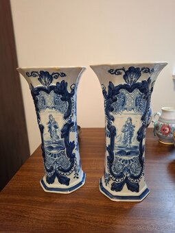 Váza - starožitnosť - 2