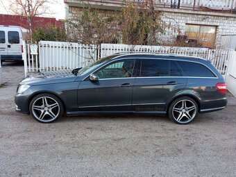 Predám vymením Mercedes w212 350cdi - 2