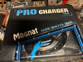 Magnát Pro charger 1200W - 2