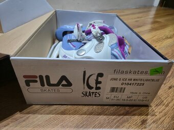 Dievcenske korcule 31-35 - 2