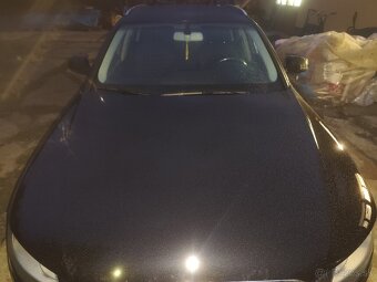 Kapota Audi A4B8 FL LZ9Y - 2