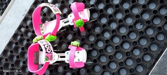 Detské korčule Ķáčenky - 2