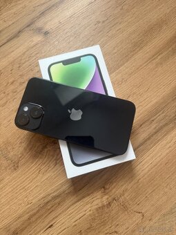 iPhone 14 Midnight 128GB - 2