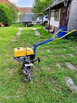 Malotraktor AGZAT - 2