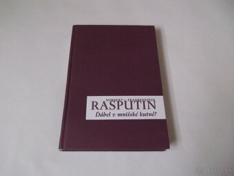 Norbert V.Frankenstein-Rasputin Ďábel v mníšské kutne ? - 2