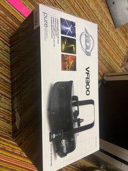 Predám dymostroj ADJ VF1300 - 2