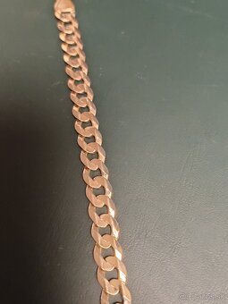 Predam zlatu retiazku - 2