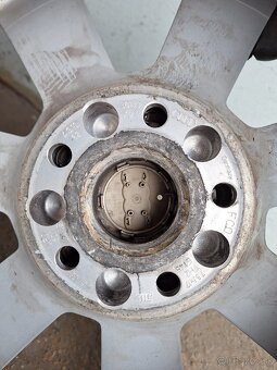 5x112x17 Audi - 2