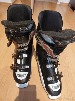 Lyžiarky Dolomite - 2