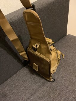 Taktická taška cez rameno - 2