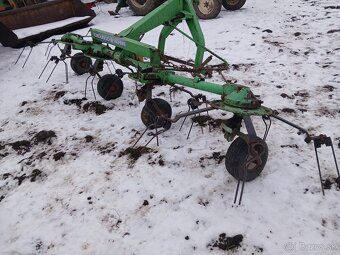 Obracač Deutz-fahr - 2