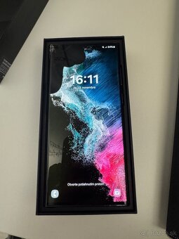 Samsung Galaxy S22 Ultra 256gb - 2