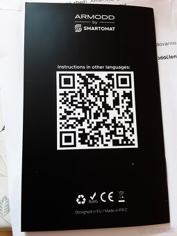 Armodd silentwatch 7 pro gps - 2