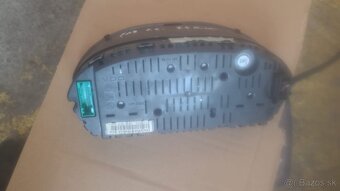 Budíky Škoda Fabia I 1.2 HTP - 2