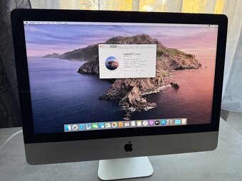 Apple iMac 21,5 - 2