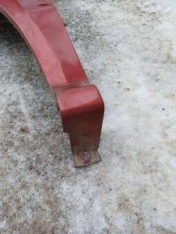 Blatník Škoda Fabia 1 - 2