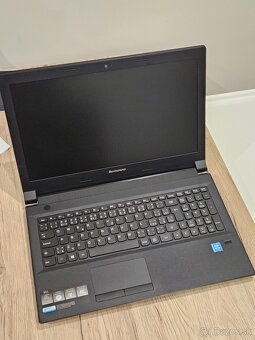 Notebook LENOVO B51-80 - 2