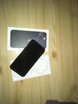 iPhone 13mini midnight 128GB - 2