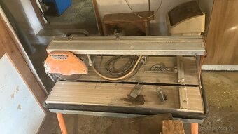 Vodná rezačka na dlažbu - 2