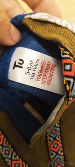 Maska na karneval, Indiánka - 2