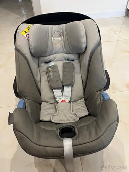 Cybex aton m - 2