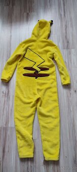 Karnevalový kostým Pikatchu - 2