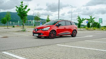 Renault Clio Grandtour 1.2 - 2