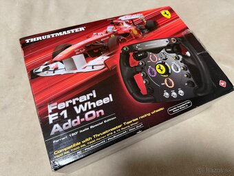 THRUSTMASTER F1 WHEEL - 2