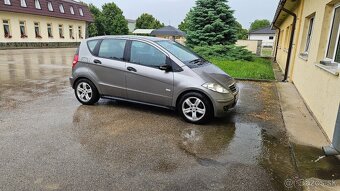 Mercedes Benz A trieda 180 CDi Classic - 2