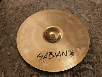 Predám Sabian AAX 18" X-plosion fast crash - 2