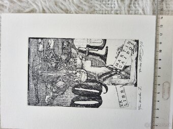 Grafika Dusan Kallay - 2