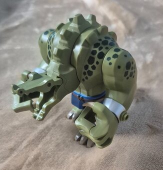 Lego figurka Killer Croc - 2
