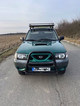 Terrano 2.7 - 2