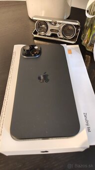 iPhone 15 plus v zaruke 95percent - 2