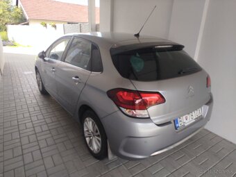 Citroen C4 2017 - 2