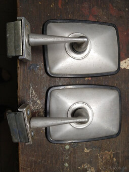 Wartburg zrkadlá - 2