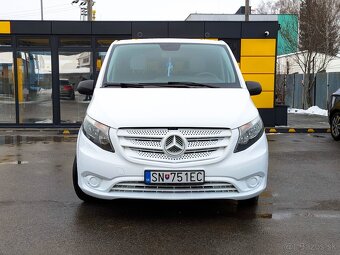Mercedes-Benz Vito Tourer 111 BlueTEC kompakt Base - 2