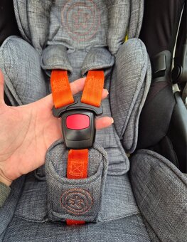 Autosedačka vajíčko Kiddy evoluna - 2