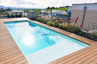 Bazen s lezadlovou plochou - 2