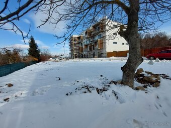 Stavebný pozemok Košice-Terasa - 2