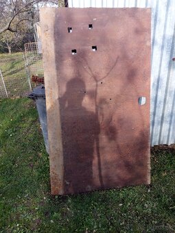 Železná platňa - 2