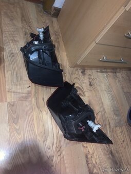 Svetlá zadné golf 7 - 2