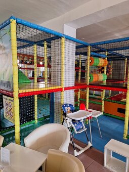 Detské interiérové ihrisko s kaviarňou - 2