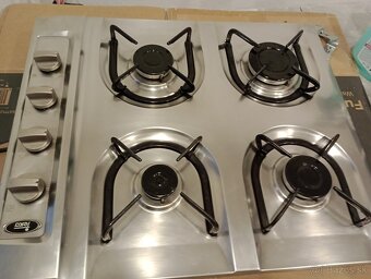 Plynová varná doska TEKA - 2