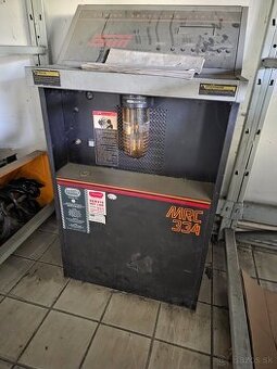 Plnička klimatizácie Sun MRC 334 - 2