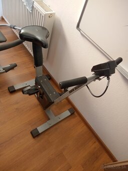Stacionárny bicykel - 2