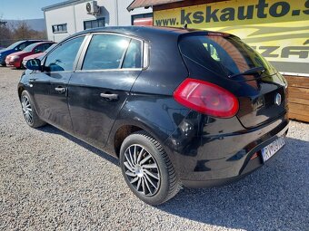 Fiat Bravo 1.9 MJet Dynamic - 2