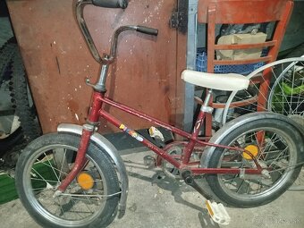 Bicykel Velamos 16 - 2