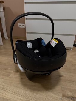 Predám autosedačku (vajíčko) Cybex - 2